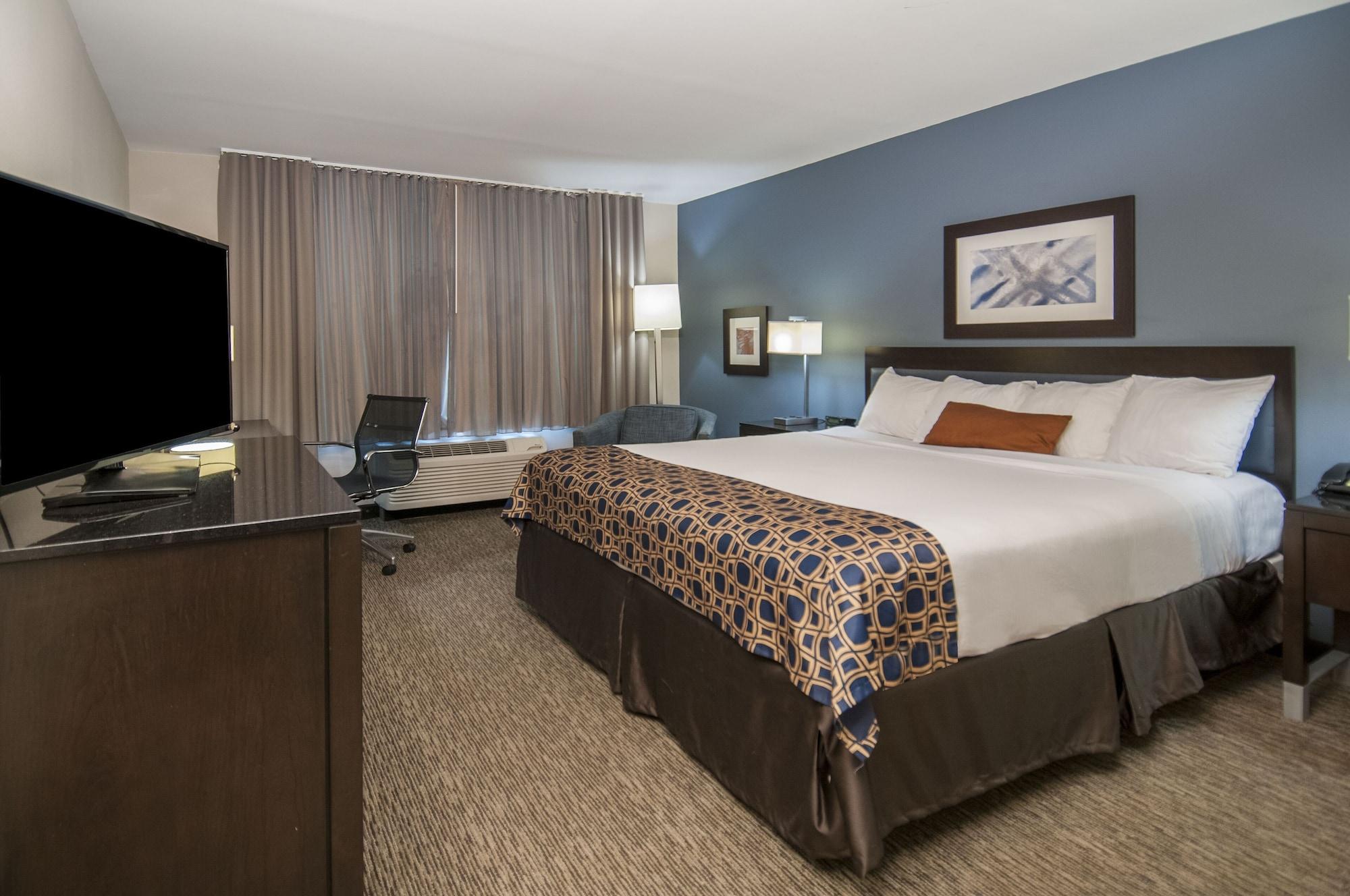 วินเกท บาย วินด์แฮม สไลเดลล์/นิววอร์ลีน อีสต์แอเรีย Hotel ภายนอก รูปภาพ