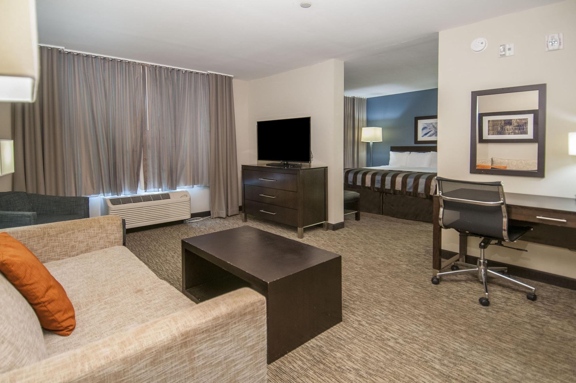 วินเกท บาย วินด์แฮม สไลเดลล์/นิววอร์ลีน อีสต์แอเรีย Hotel ภายนอก รูปภาพ