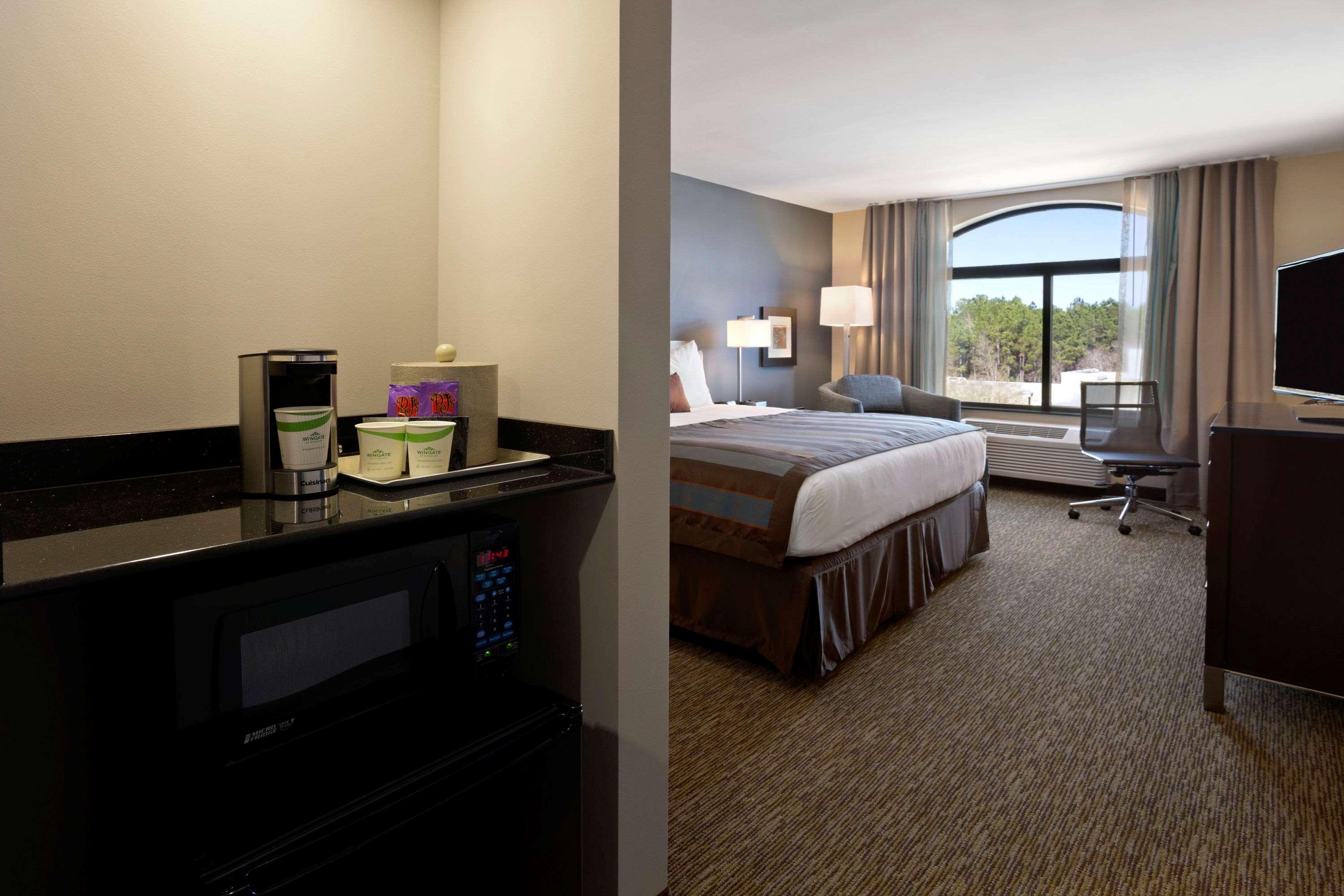 วินเกท บาย วินด์แฮม สไลเดลล์/นิววอร์ลีน อีสต์แอเรีย Hotel ภายนอก รูปภาพ
