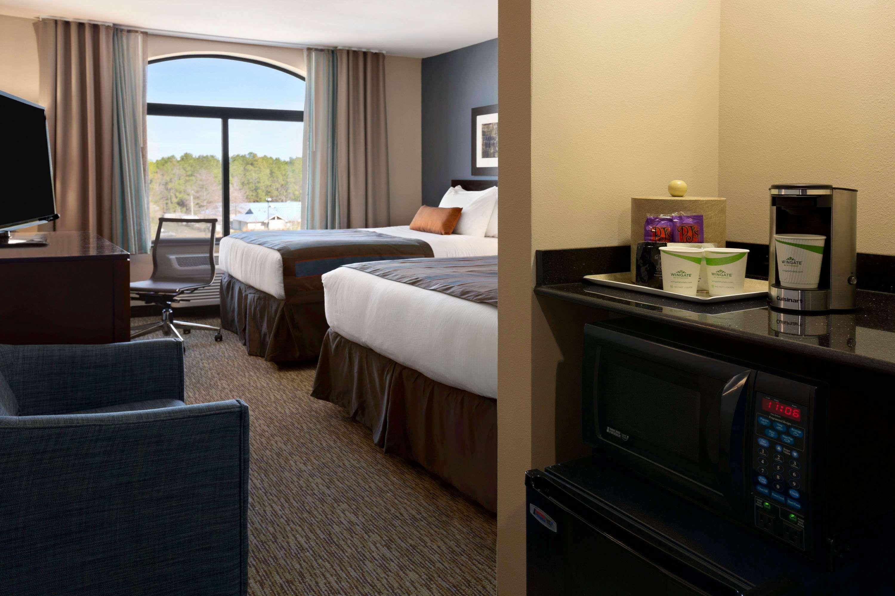 วินเกท บาย วินด์แฮม สไลเดลล์/นิววอร์ลีน อีสต์แอเรีย Hotel ภายนอก รูปภาพ